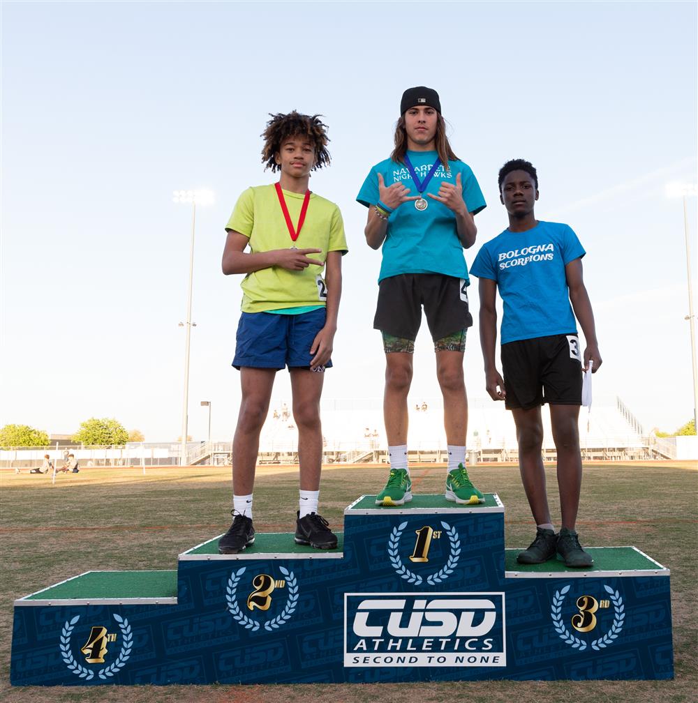 Elementary Track Meet
